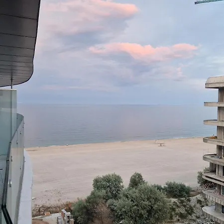 Beach Escape Mamaia Nord Apartament Mamaia