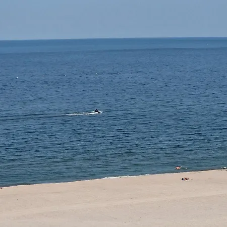 Beach Escape Mamaia Nord Appartement