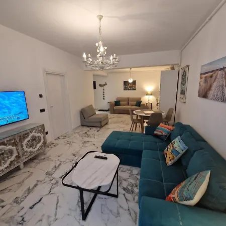 Beach Escape Mamaia Nord Appartement Mamaia