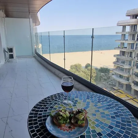 Beach Escape Mamaia Nord Appartamento Mamaia