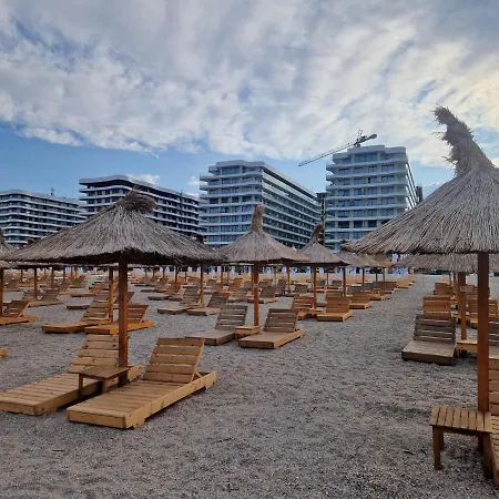 Appartement Beach Escape Mamaia Nord *