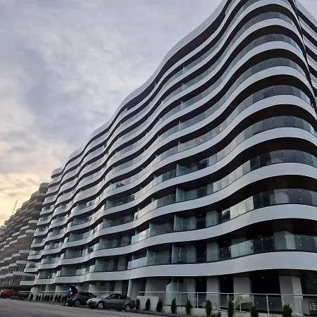 Beach Escape Mamaia Nord Appartamento