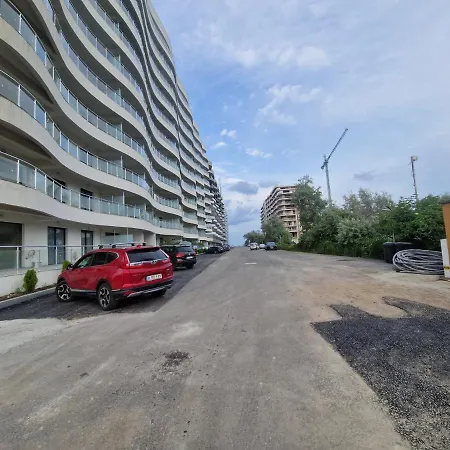 Appartamento Beach Escape Mamaia Nord